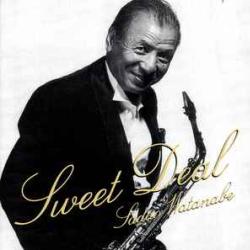 SADAO WATANABE SWEET DEAL Фирменный CD SADAO WATANABE SWEET DEAL Фирменный CD