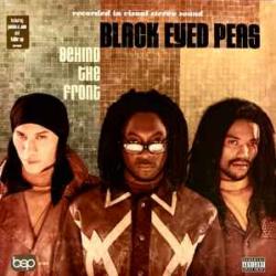 BLACK EYED PEAS BEHIND THE FRONT Виниловая пластинка BLACK EYED PEAS BEHIND THE FRONT Виниловая пластинка