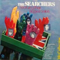 SEARCHERS HIT COLLECTION Виниловая пластинка 