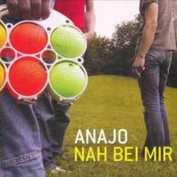 ANAJO NAH BEI MIR Фирменный CD 