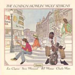 HOWLIN' WOLF The London Howlin' Wolf Sessions (Deluxe Edition) Фирменный CD 