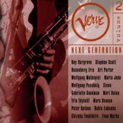 VARIOUS Verve - Next Generation Volume 2 Фирменный CD VARIOUS Verve - Next Generation Volume 2 Фирменный CD