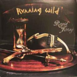 RUNNING WILD RAPID FORAY Виниловая пластинка 