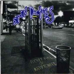 SPIN DOCTORS POCKET FULL OF KRYPTONITE Фирменный CD 