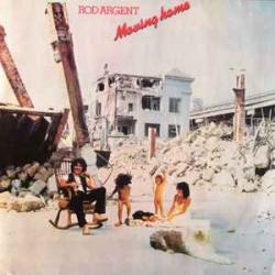 ROD ARGENT Moving Home Виниловая пластинка 