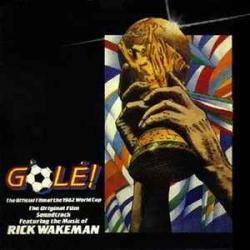 RICK WAKEMAN G'OLE! Виниловая пластинка 