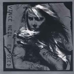 VINCE NEIL Exposed Фирменный CD VINCE NEIL Exposed Фирменный CD