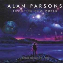 ALAN PARSONS From The New World Фирменный CD 