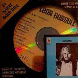 LEON RUSSELL LEON RUSSELL Фирменный CD LEON RUSSELL LEON RUSSELL Фирменный CD