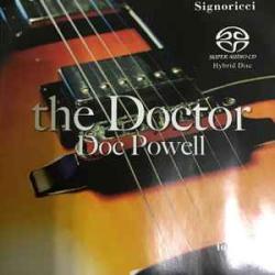 DOC POWELL The Doctor Фирменный CD 