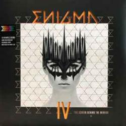 ENIGMA THE SCREEN BEHIN THE MIRROR IV Виниловая пластинка 
