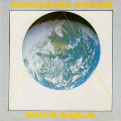 TANGERINE DREAM White Eagle Фирменный CD TANGERINE DREAM White Eagle Фирменный CD