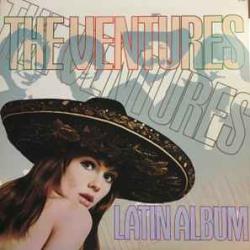 VENTURES LATIN ALBUM Виниловая пластинка VENTURES LATIN ALBUM Виниловая пластинка
