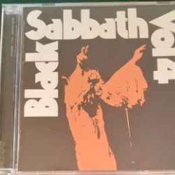 BLACK SABBATH VOL.4 Фирменный CD 