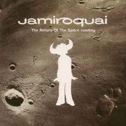 JAMIROQUAI RETURN OF THE SPACE COWBOY Фирменный CD JAMIROQUAI RETURN OF THE SPACE COWBOY Фирменный CD