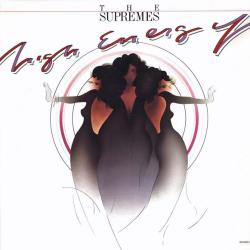 SUPREMES HIGH ENERGY Виниловая пластинка 