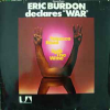 Eric Burdon Declares "War"