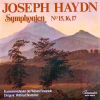 Symphonien No 15, 16, 17