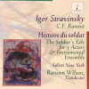 Histoire du soldat - The Soldier's Tale for 3 Actors & Instrumental Ensemble