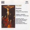Requiem • Messe Basse • Cantique De Jean Racine / Andantino / Tantum Ergo