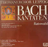 Bach Kantaten Ratswahl