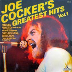 JOE COCKER JOE COCKER'S GREATEST HITS VOL. 1 Виниловая пластинка 