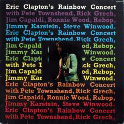 ERIC CLAPTON Eric Clapton's Rainbow Concert Виниловая пластинка 