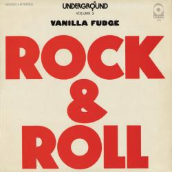 VANILLA FUDGE Rock & Roll Виниловая пластинка 