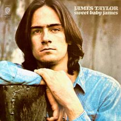 JAMES TAYLOR SWEET BABY JAMES Виниловая пластинка 