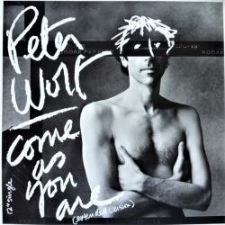PETER WOLF COME AS YOU ARE (EXTENDED VERSION) Виниловая пластинка 