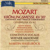 Krönungsmesse KV. 317 / Grabmusik KV. 42