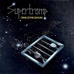 SUPERTRAMP Crime Of The Century Виниловая пластинка 