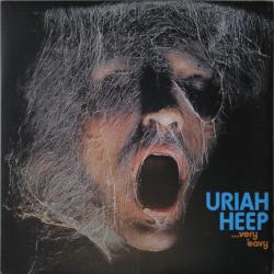 URIAH HEEP ...Very 'Eavy ... Very 'Umble Виниловая пластинка 