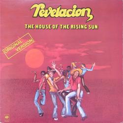 REVELACION THE HOUSE OF THE RISING SUN Виниловая пластинка 