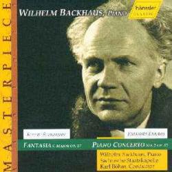 BRAHMS SCHUMANN Piano Concerto No. 2 Op. 83 / Fantasia C Major Op. 17 Фирменный CD BRAHMS SCHUMANN Piano Concerto No. 2 Op. 83 / Fantasia C Major Op. 17 Фирменный CD