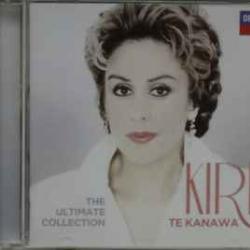 KIRI TE KANAWA THE ULTIMATE COLLECTION Фирменный CD 