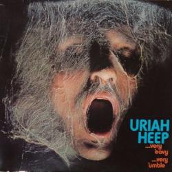 URIAH HEEP ...Very 'Eavy ...Very 'Umble Виниловая пластинка 