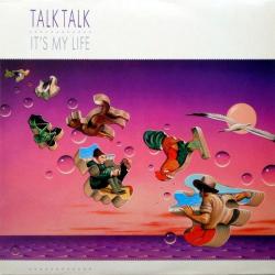 TALK TALK It's My Life Виниловая пластинка 