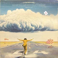 MANFRED MANN'S EARTH BAND WATCH Виниловая пластинка 