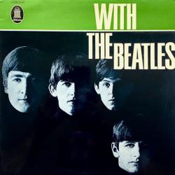 THE BEATLES With The Beatles Виниловая пластинка 