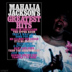 MAHALIA JACKSON MAHALIA JACKSON'S GREATEST HITS Виниловая пластинка 