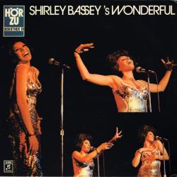 SHIRLEY BASSEY 'S WONDERFUL Виниловая пластинка 