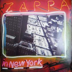FRANK ZAPPA Zappa In New York Виниловая пластинка 