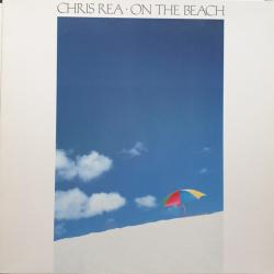 CHRIS REA ON THE BEACH Виниловая пластинка 