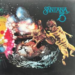 SANTANA 3 Виниловая пластинка 