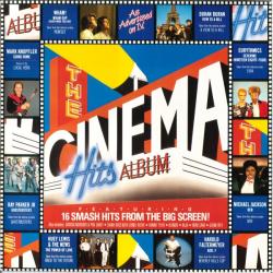 VARIOUS THE CINEMA HITS ALBUM Виниловая пластинка 