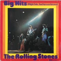 ROLLING STONES Big Hits (High Tide And Green Grass) Виниловая пластинка 