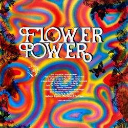 VARIOUS Flower Power Виниловая пластинка 