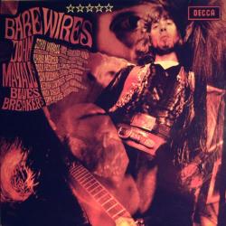 JOHN MAYALL BARE WIRES Виниловая пластинка 