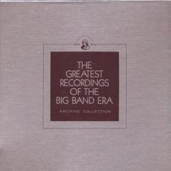 GREAT RECORDINGS OF THE BIG BAND ERA 39/40  LAWRENCE WELK …. LP-BOX 